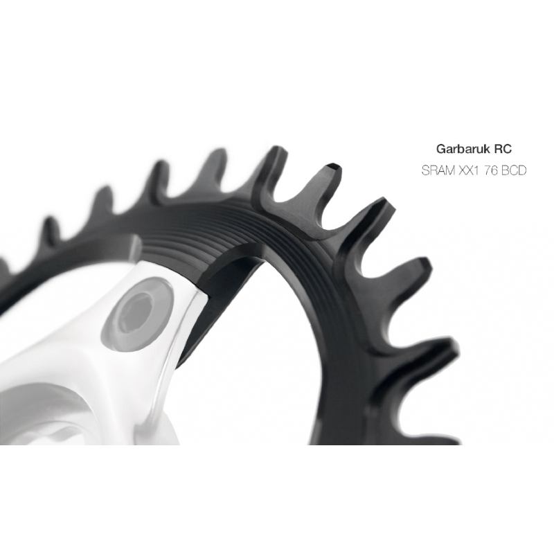 Plato GARBARUK para 76 BCD (SRAM XX1)