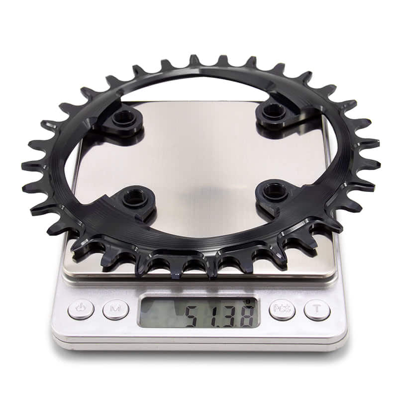 Plato GARBARUK DM MTB para SRAM 3-BOLTS
