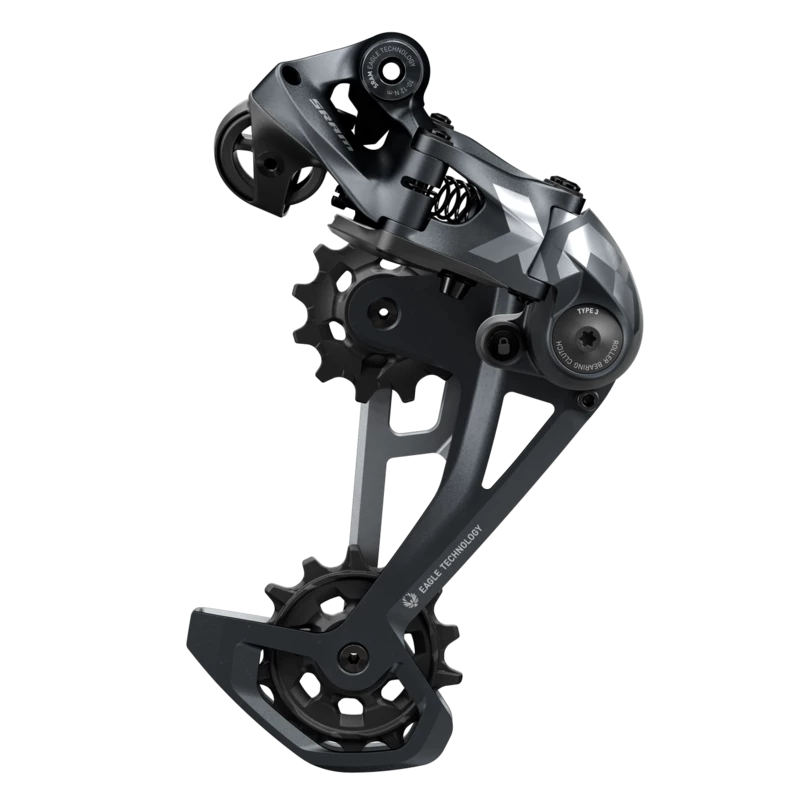 Cambio Trasero SRAM MTB X01 EAGLE 12P. Lunar Max 52T Negro