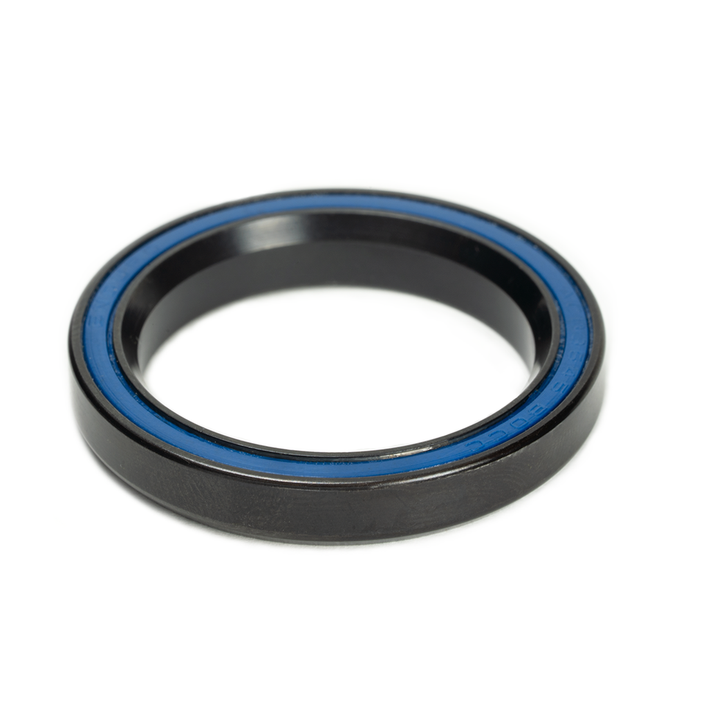Acb 3645 Cc Bo - Balero de Dirección de Contacto Angular de 1-1/8" con Tratamiento Black Oxide, (30.2 Mm × 41 Mm × 6.5 Mm: 36 × 45 Grados)