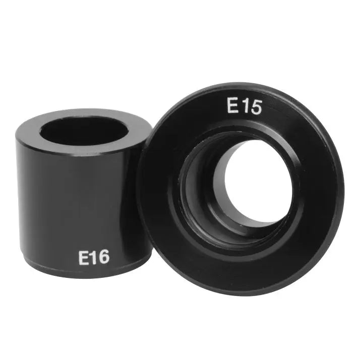 KIT, E-SYNC / NEO, TAPAS DELANTERAS, 15MM TA, 6B
