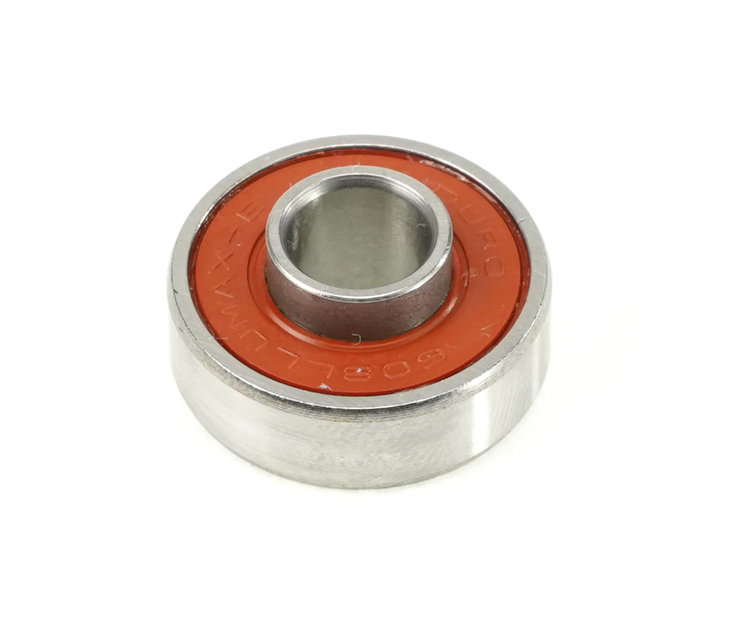 608 LLU MAX-E - DISEÑO MAX, PISTA INTERIOR EXTENDIDA, BALERO DE SUSPENSIÓN RADIAL (HOLGURA NORMAL) - 8 MM X 22 MM X 7/10 MM