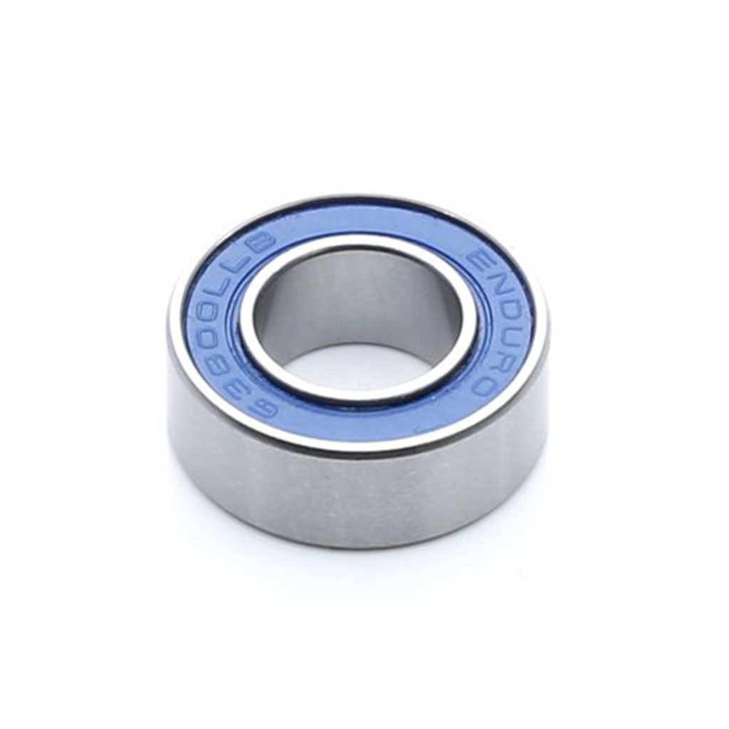 63800 LLB - Balero Radial Extra Ancho ABEC-3 (Holgura C3), (10 mm × 19 mm × 7 mm)