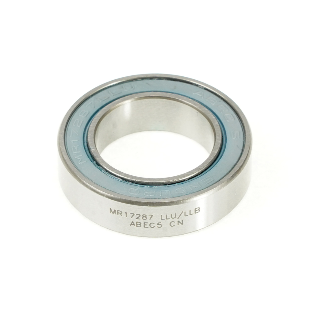 Mr 17287 Llu/Llb Cn - Balero Radial Abec-5 (Holgura Cn), (17 Mm × 28 Mm × 7 Mm)