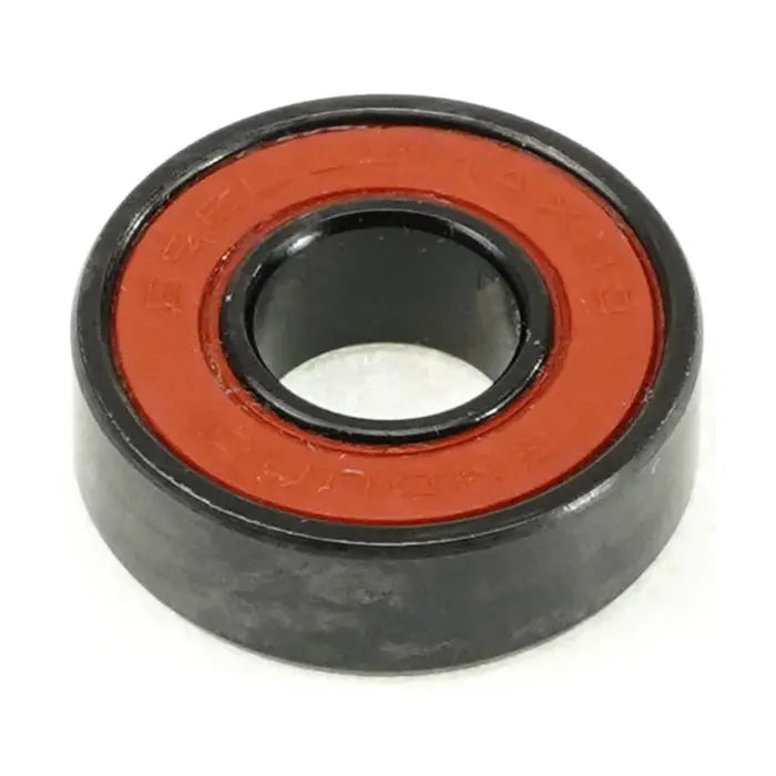698 Llu Max Bo - Balero de Suspensión Radial, Diseño Max, Óxido Negro, Abec-3, (8 Mm × 19 Mm × 6 Mm)