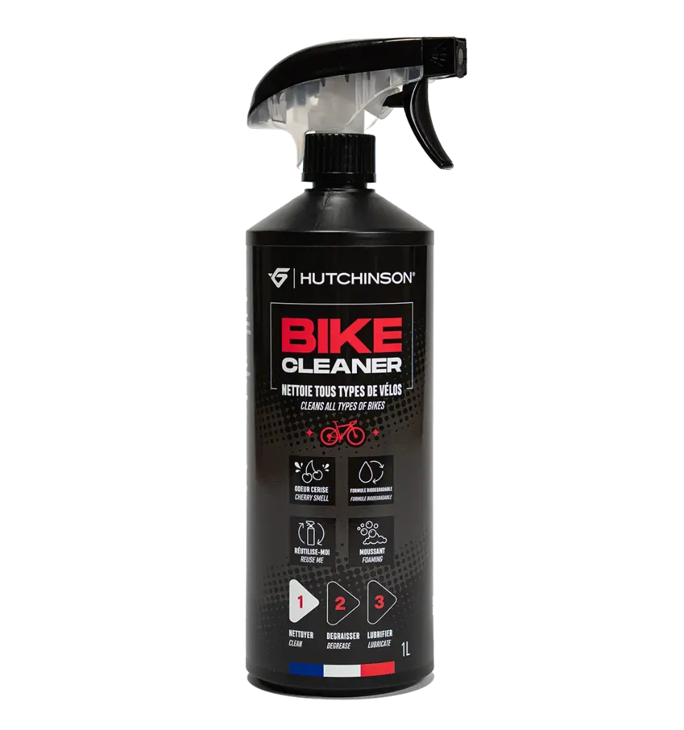 Limpiador de Bicicleta Hutchinson de 1L