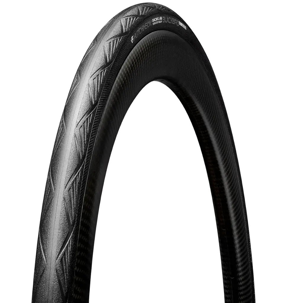 Llanta Blackbird All-Season 700x28 Tubeless Ready Negra