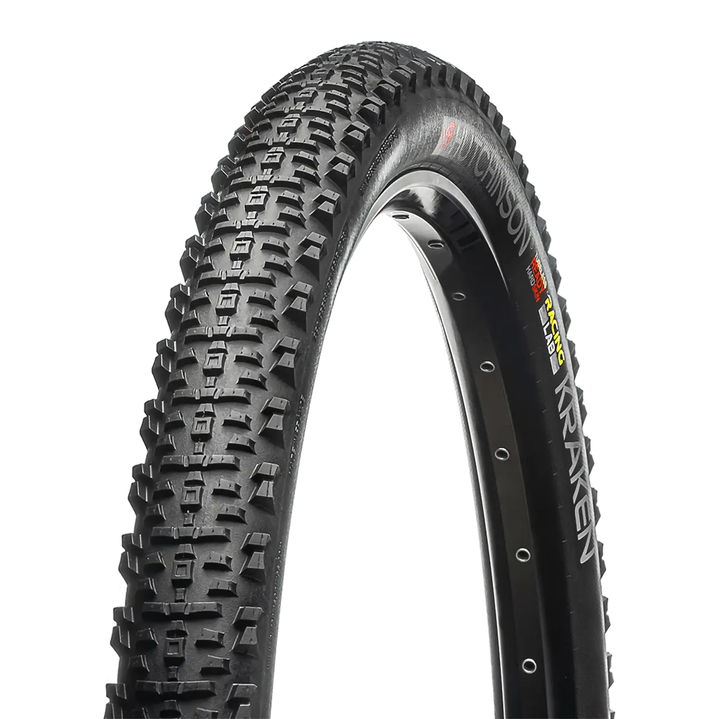Llanta Kraken Hutchinson 29x2.4 Tubeless Ready Sideskin Negra