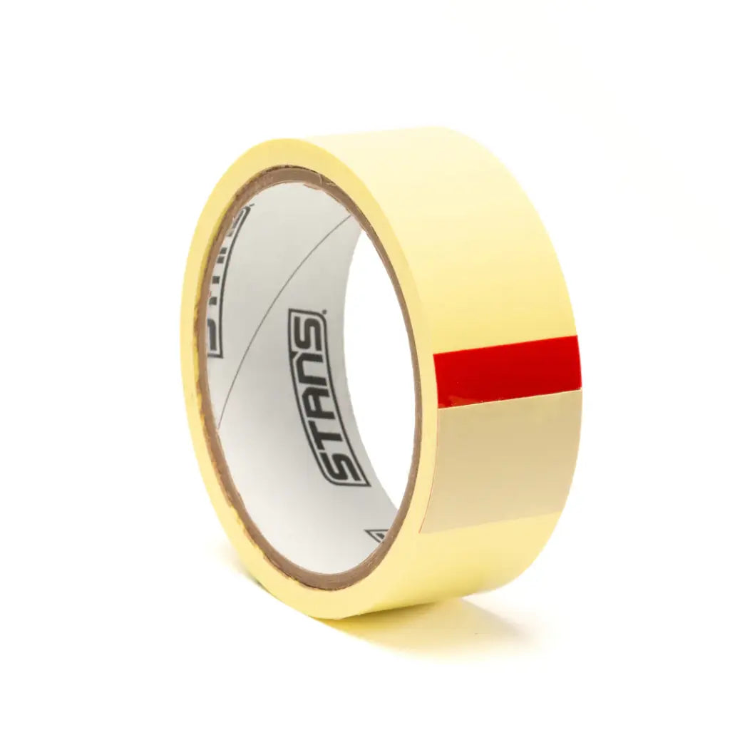 CINTA AMARILLA STAN´S 10M X 25MM