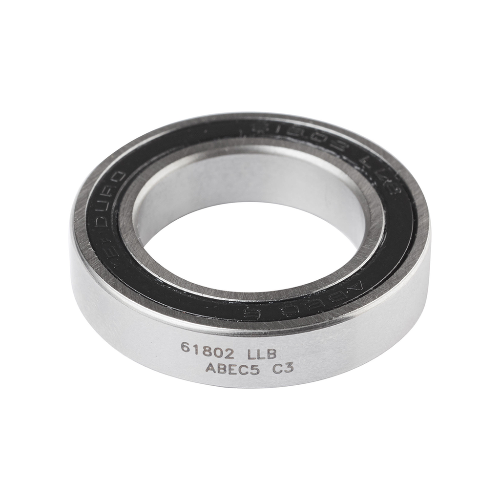 61802 LLU/LLB CN - Balero Radial ABEC-5 (Holgura CN), (15 mm × 24 mm × 5 mm)