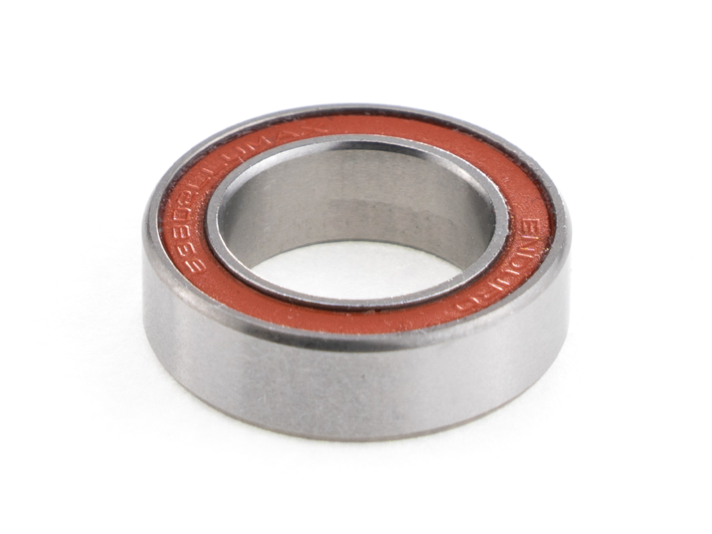 63802 Llu Max - Balero de Suspensión Radial Extra Ancho, Diseño Max, Abec-3, (15 Mm × 24 Mm × 7 Mm)
