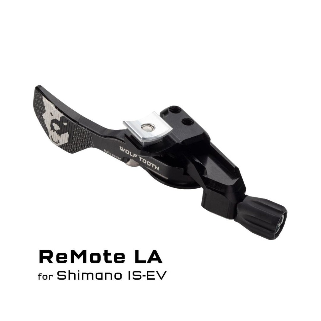 WOLFTOOTH REMOTO P/DROPPER ACCION SUAVE, TIPO SHIMANO ISEV