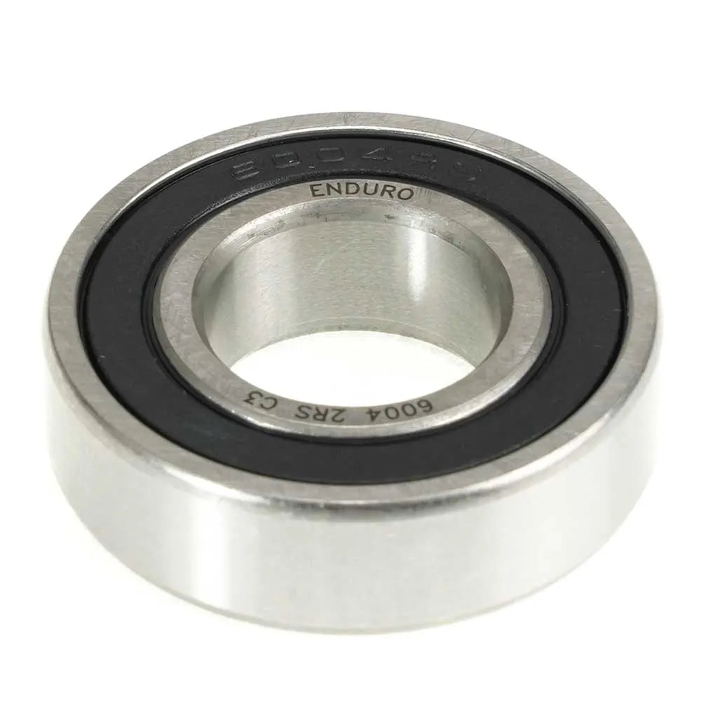 BALERO RADIAL BLACK OXIDE ABEC-3 BB 6004/21.5 LLB BO-bag 21.5mm x 42mm x 12mm