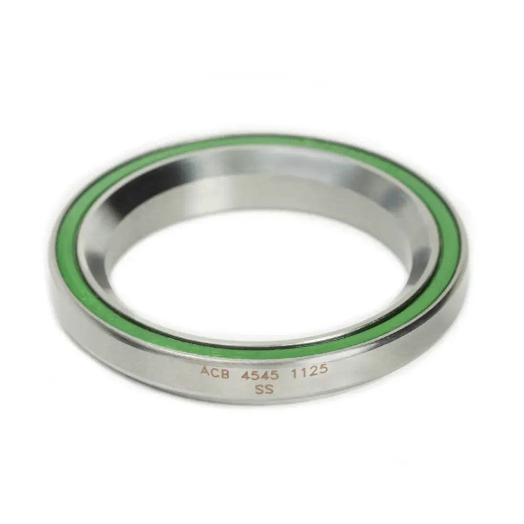 ACB 4545 1125 SS - 1 1/8 DE ACERO INOXIDABLE BALERO DE DIRECCIÓN DE CONTACTO ANGULAR
