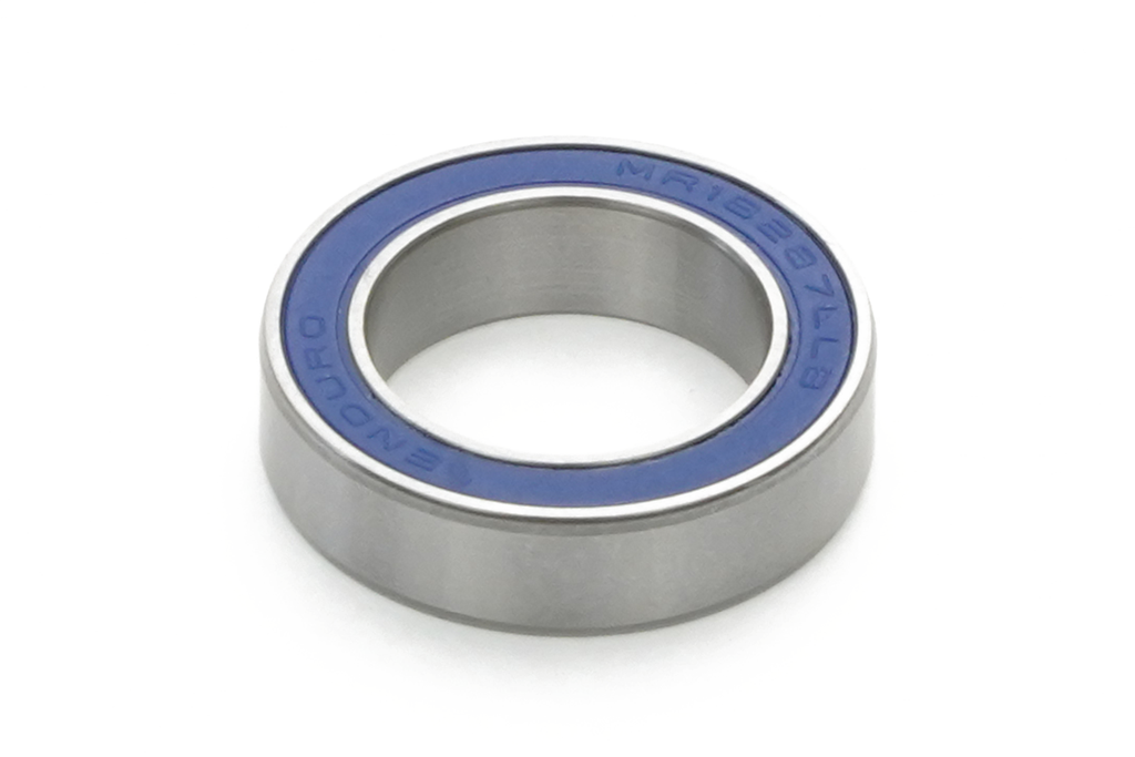 MR 18287 LLB - Balero Radial ABEC-3 (Holgura CN), (18 mm × 28 mm × 7 mm)