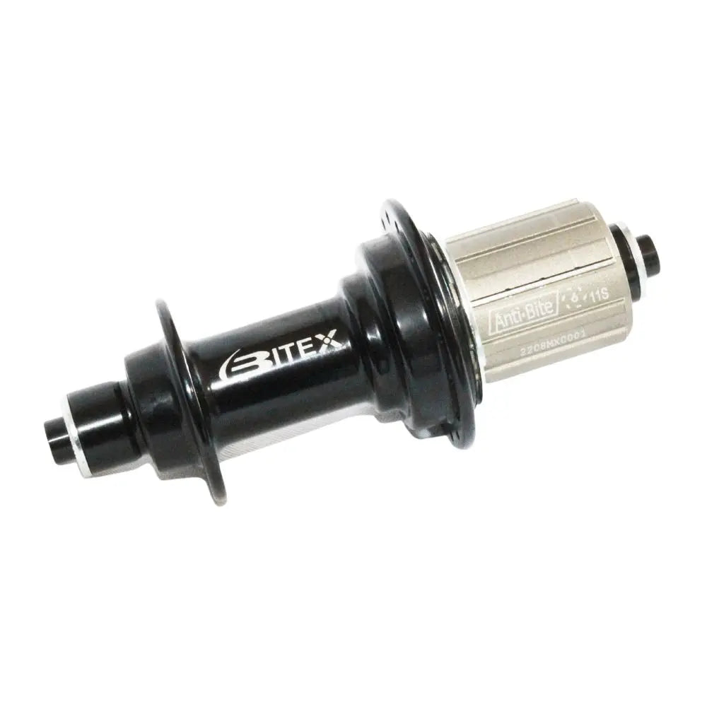 Maza Trasera Ruta Bitex RAR13 QRx130mm Negra "J"