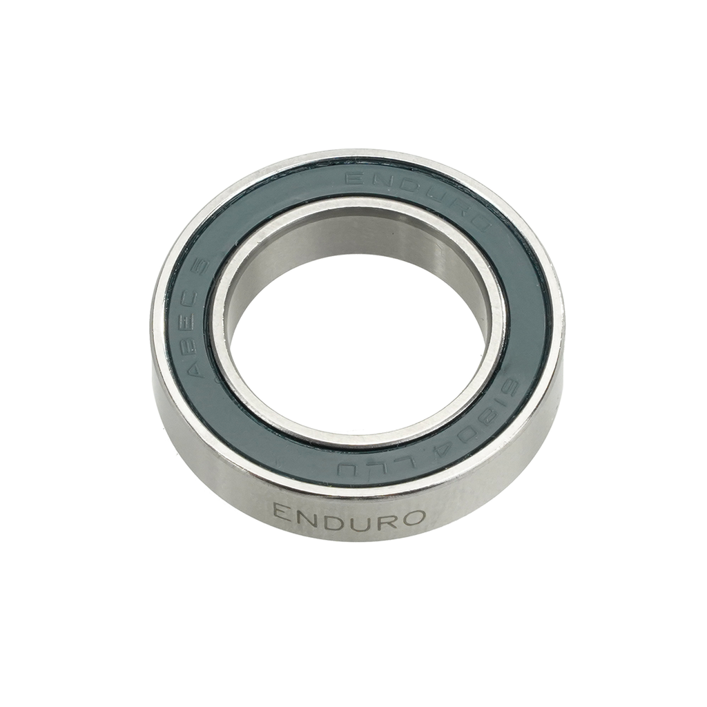6804 LLU/LLB CN- ABEC-5 BALERO RADIAL (HOLGURA CN) - 20MM X 32MM X 7MM