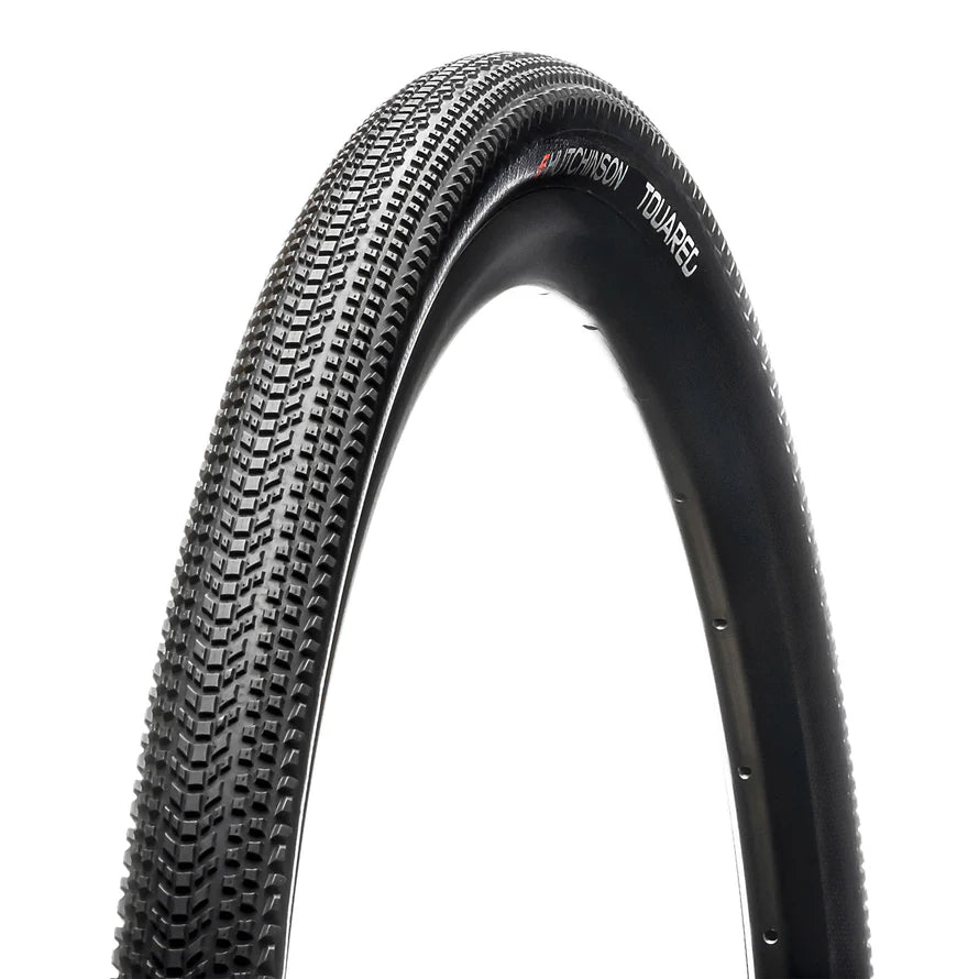 Llanta Touareg Hutchinson 700x40 Negra (para Cámara)