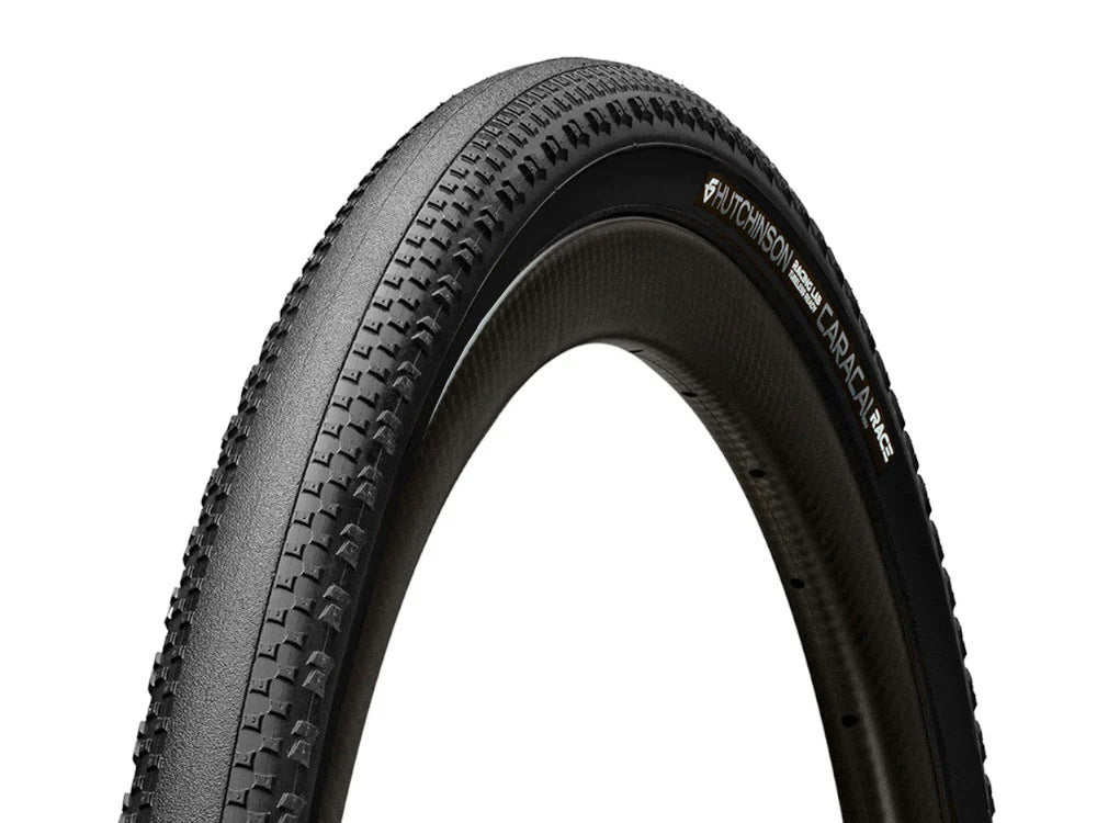 LLANTA HUTCHINSON CARACAL RACE 700X40 TUBELESS READY NEGRA