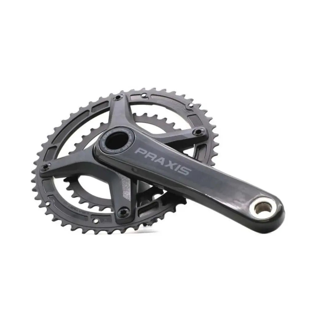 Multiplicación Praxis Zayante-Gr | M30 Dm 48/32 47cl Q150 | Gravel | Carbon