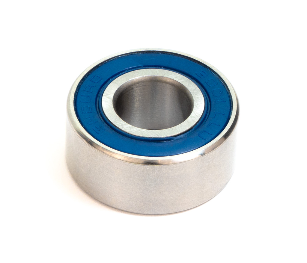 3001 LLU - BALERO DE DOBLE HILERA DE CONTACTO ANGULAR (HOLGURA C3) - 12 MM X 28 MM X 12 MM