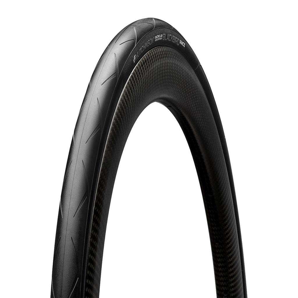 Llanta Blackbird Race Hutchinson 700x30 Tubeless Ready Negra