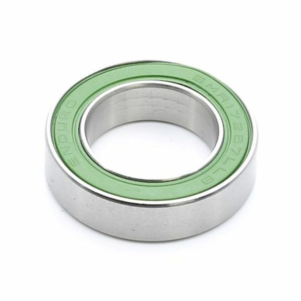 SMR 17287 LLB - BALERO RADIAL DE ACERO INOXIDABLE (HOLGURA C3) - 17MM X 28MM X 7MM