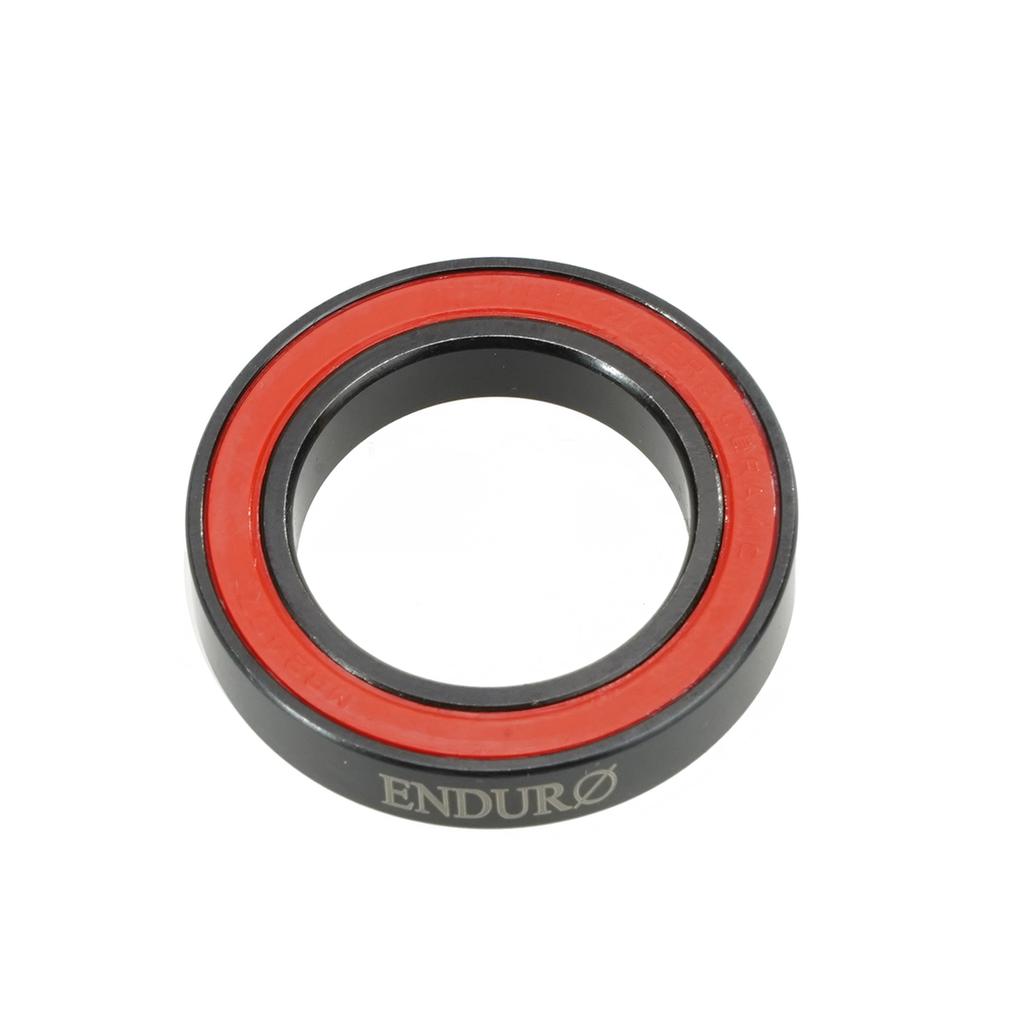 CO MR 2437 VV - ABEC-5, ENDURO ZERO, BALERO RADIAL HÍBRIDO CERÁMICO CON TRATAMIENTO BLACK OXIDE - 24 MM X 37 MM X 7 MM
