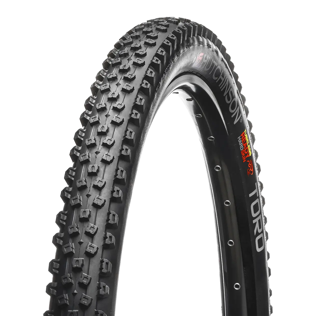 Llanta Toro XC Hutchinson 29x2.3 Tubeless Ready Sideskin Negra