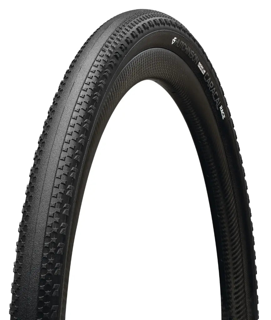 Llanta Caracal Race Hutchinson 700x40 Tubeless Ready Negra