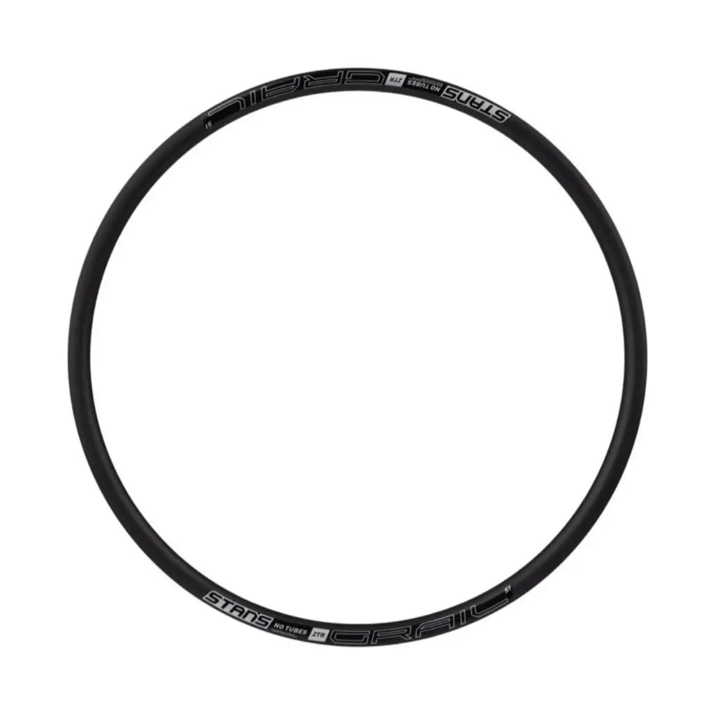 ARO STAN'S GRAIL RUTA/GRAVEL S1 700C NEGRO 28H