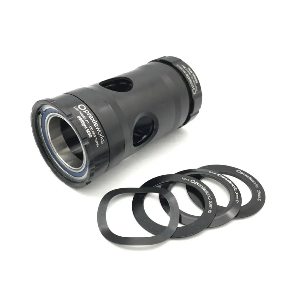 TAZA DE CENTRO PRAXIS M30 - BBRIGHT 79MM RUTA