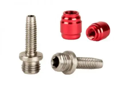 KIT DE CONECTORES HIDRAULICOS PARA SRAM / AVID