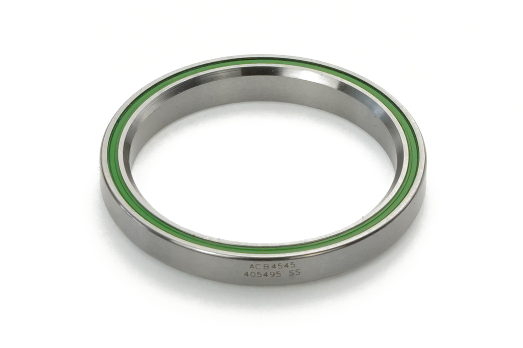ACB 4545 405495 SS - BALERO DE DIRECCIÓN DE CONTACTO ANGULAR DE ACERO INOXIDABLE DE 1-1/2"