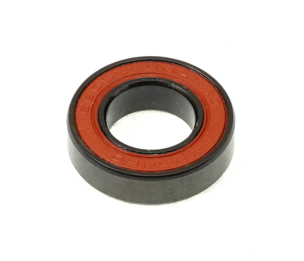 6800 Llu Max Bo - Balero de Suspensión Radial, Diseño Max, Óxido Negro, Abec-3, (10 Mm × 19 Mm × 5 Mm)