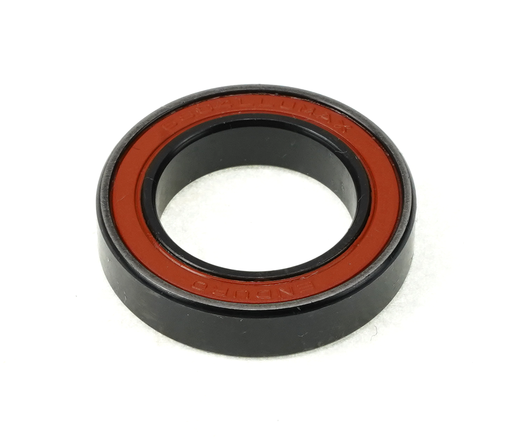6804 LLU MAX BOSL - SOLID LUB, DISEÑO MAX, BLACK OXIDE, BALERO DE SUSPENSIÓN RADIAL - 20 MM X 32 MM X 7 MM