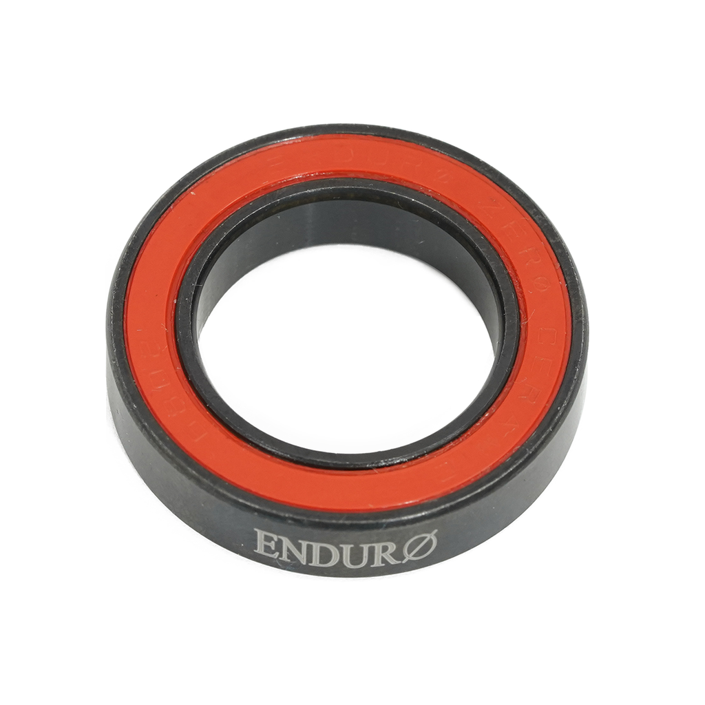 CO 6802 VV - BALERO RADIAL ENDURO ZERO, BLACK OXIDE, HÍBRIDO CERÁMICO, ABEC-5, (HOLGURA C3) - 15 MM X 24 MM X 5 MM