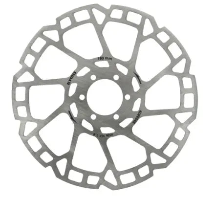 DISCO ROTOR 6 TORNILLOS (NO INCLUIDOS) Ø180mm (1,8mm ESPESOR)