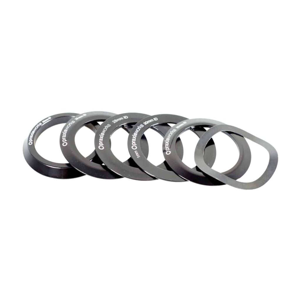 KIT DE SELLOS PRAXIS M30 SEAL KIT (ALL DUST COVERS+WAVE WASHER)