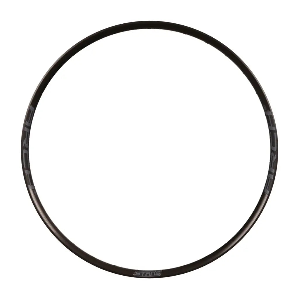 ARO STAN'S ARCH S2 27.5" 28H NEGRO/CALCAS GRISES, PARA TRAIL