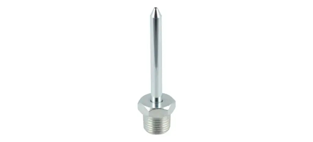 BOQUILLA de 48mm (ø4mm DIÁMETRO) PARA PISTOLA DE GRASA