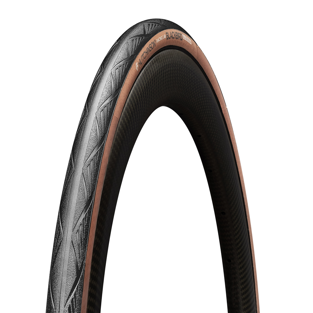 Llanta Blackbird All-Season Hutchinson 700x32 Tubeless Ready Café