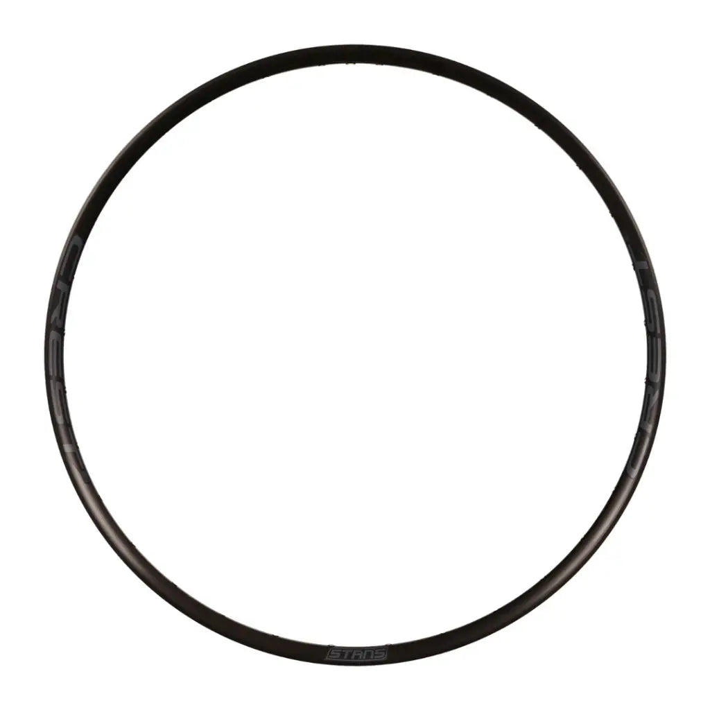 ARO STAN'S CREST S2 27.5" 32H NEGRO/CALCAS GRISES, PARA XC Y GRAVEL