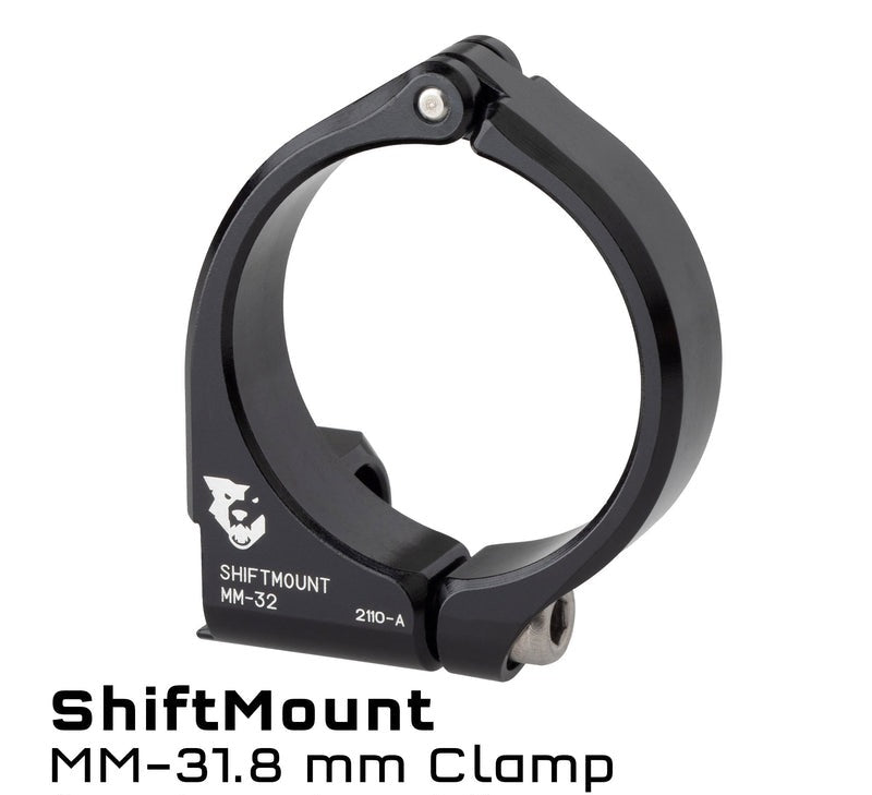 WOLFTOOTH ADAPTADOR PARA MANDO SRAM MatchMaker ABRAZADERA 32MM