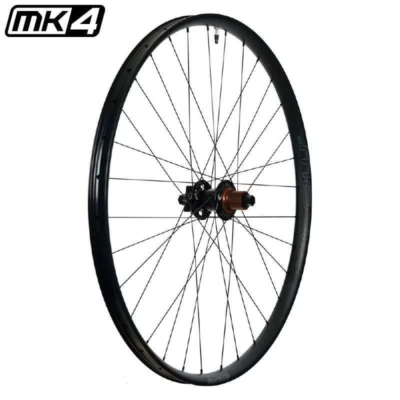 Rueda Delantera Flow MK4 Stan's M-Pulse 32H 15x110 29"