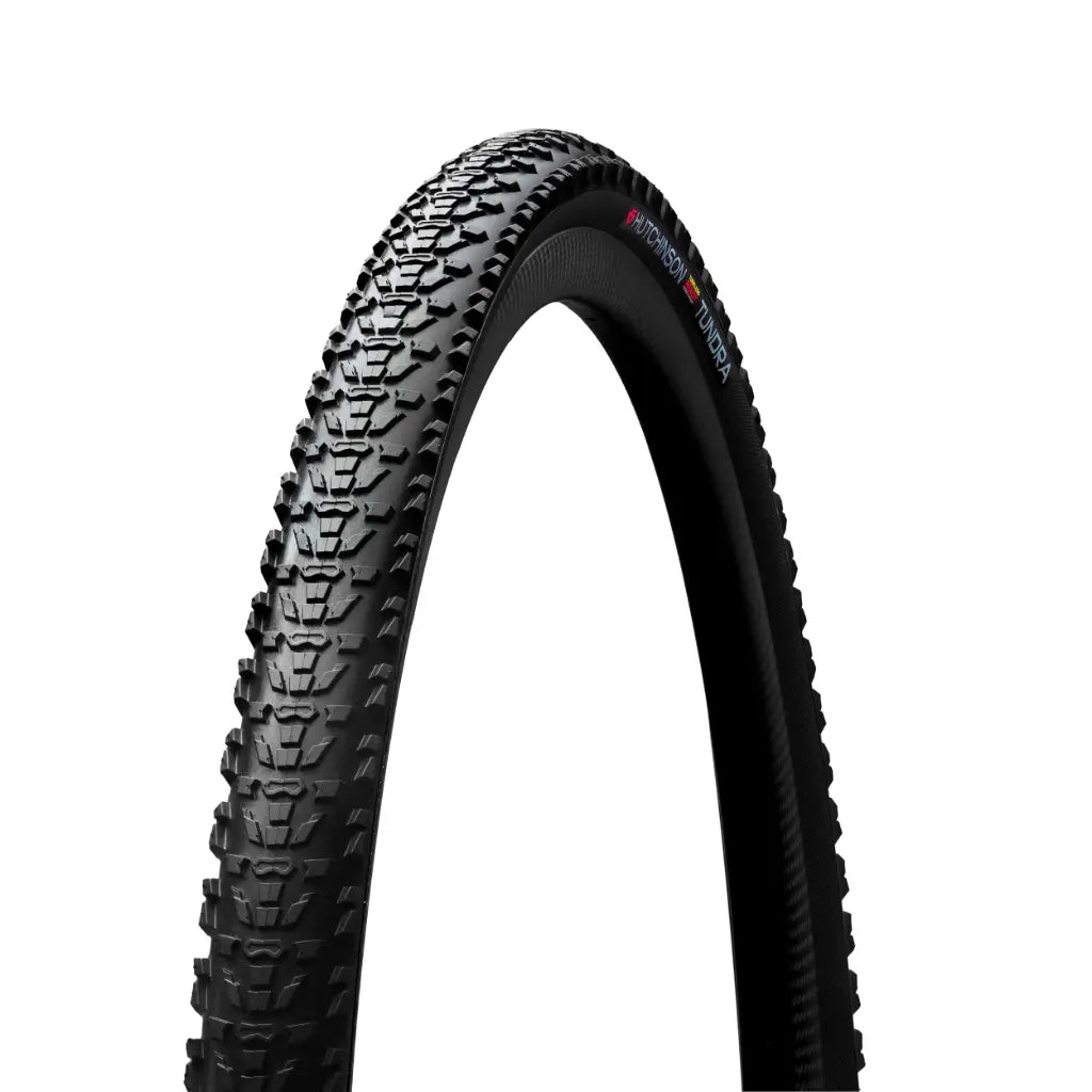 Llanta Tundra Hutchinson 700x40 Tubeless Ready (Reforzada Negra)