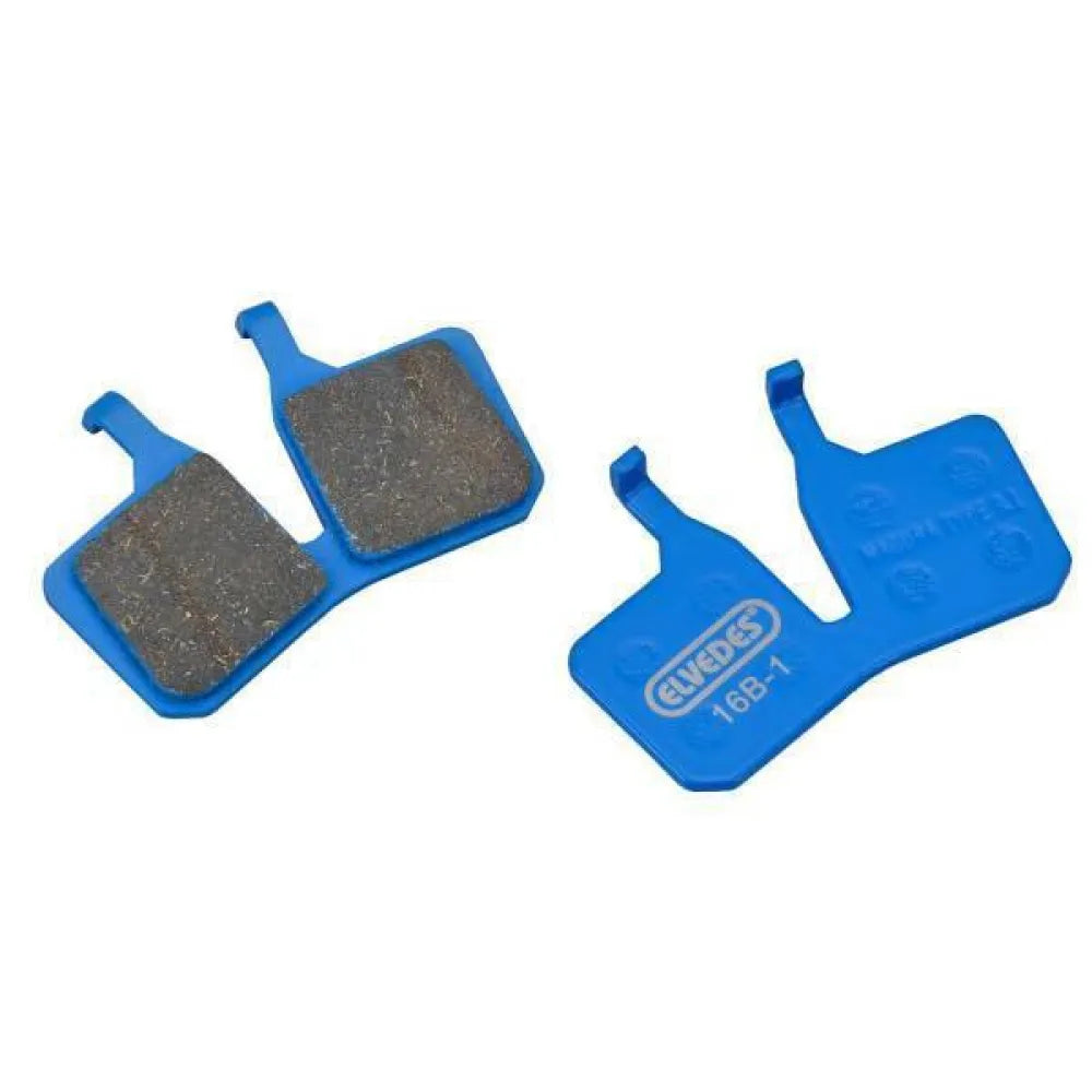 CAJA BALATA ELVEDES ORGANICA (25 Pares) MAGURA MT5/7
