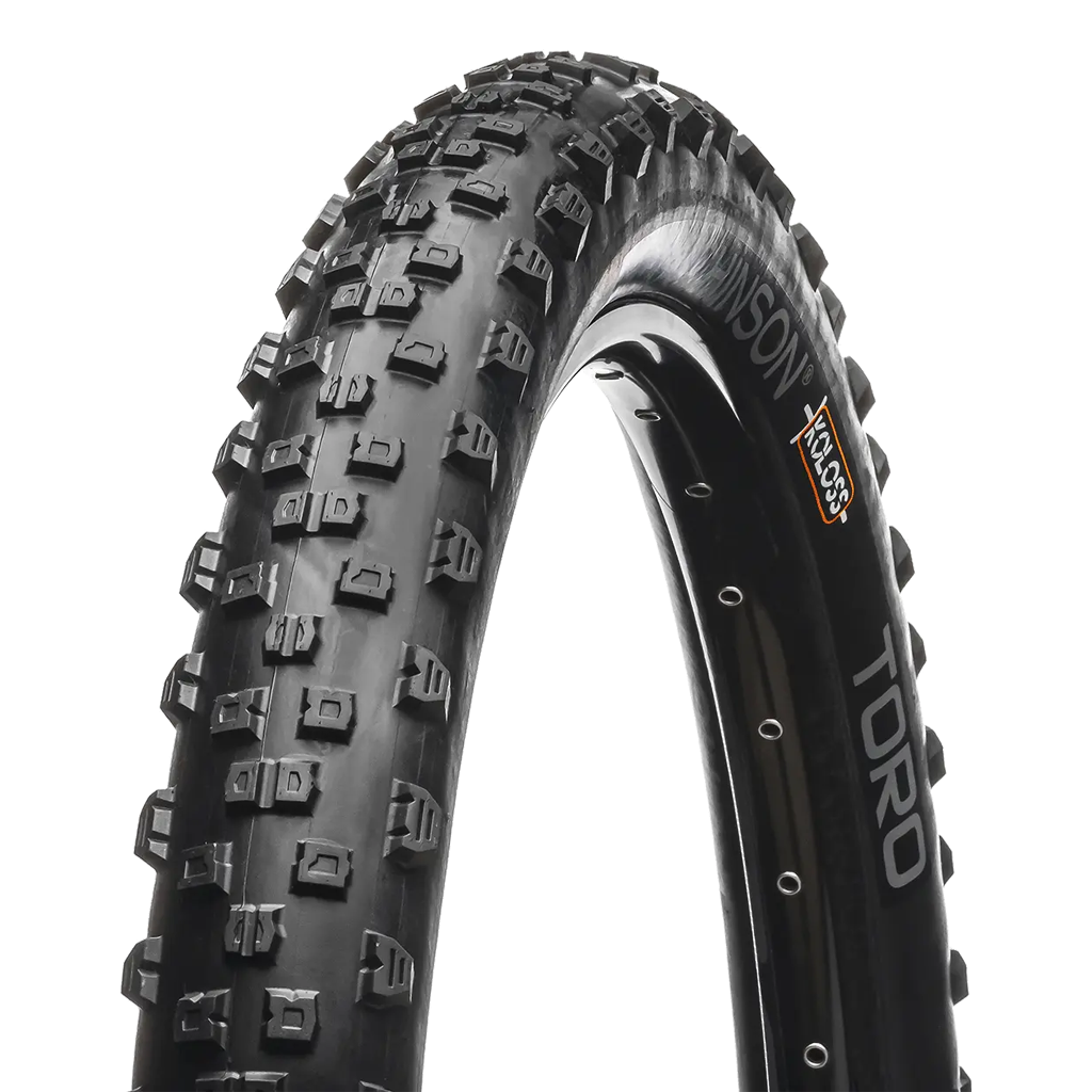 Llanta E-Bike Toro Koloss Hutchinson 29x2.6 Tubeless Ready Spidertech Negra