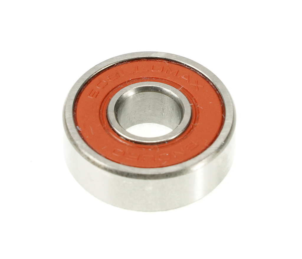 608 Llu Max - Balero de Suspensión Radial, Diseño Max, Abec-3, (8 Mm × 22 Mm × 7 Mm)