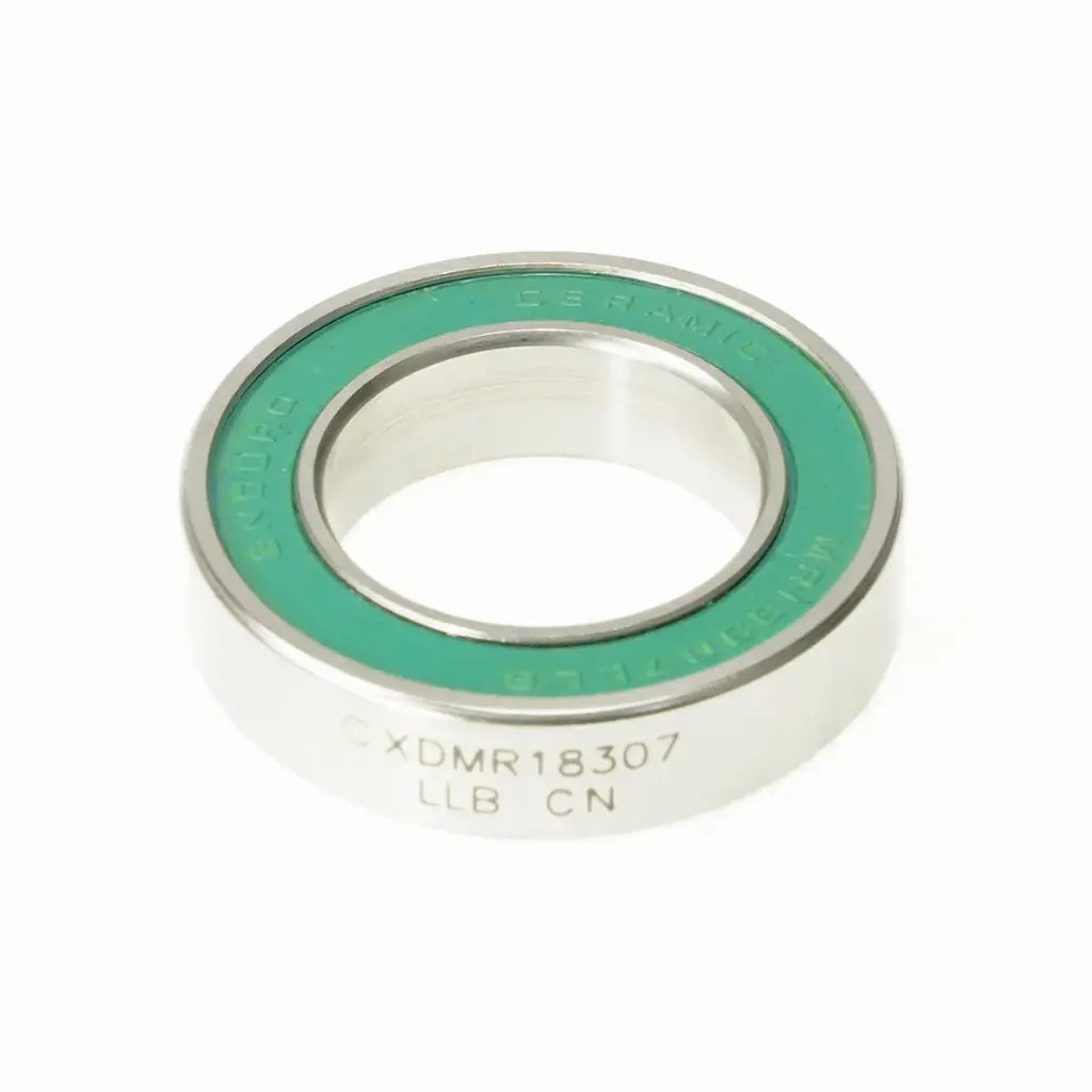 CXD MR 18307 LLB - XD15 CERÁMICO-HÍBRIDO, ABEC-5, BALERO RADIAL (JUEGO NORMAL) - 18 MM X 30 MM X 7 MM